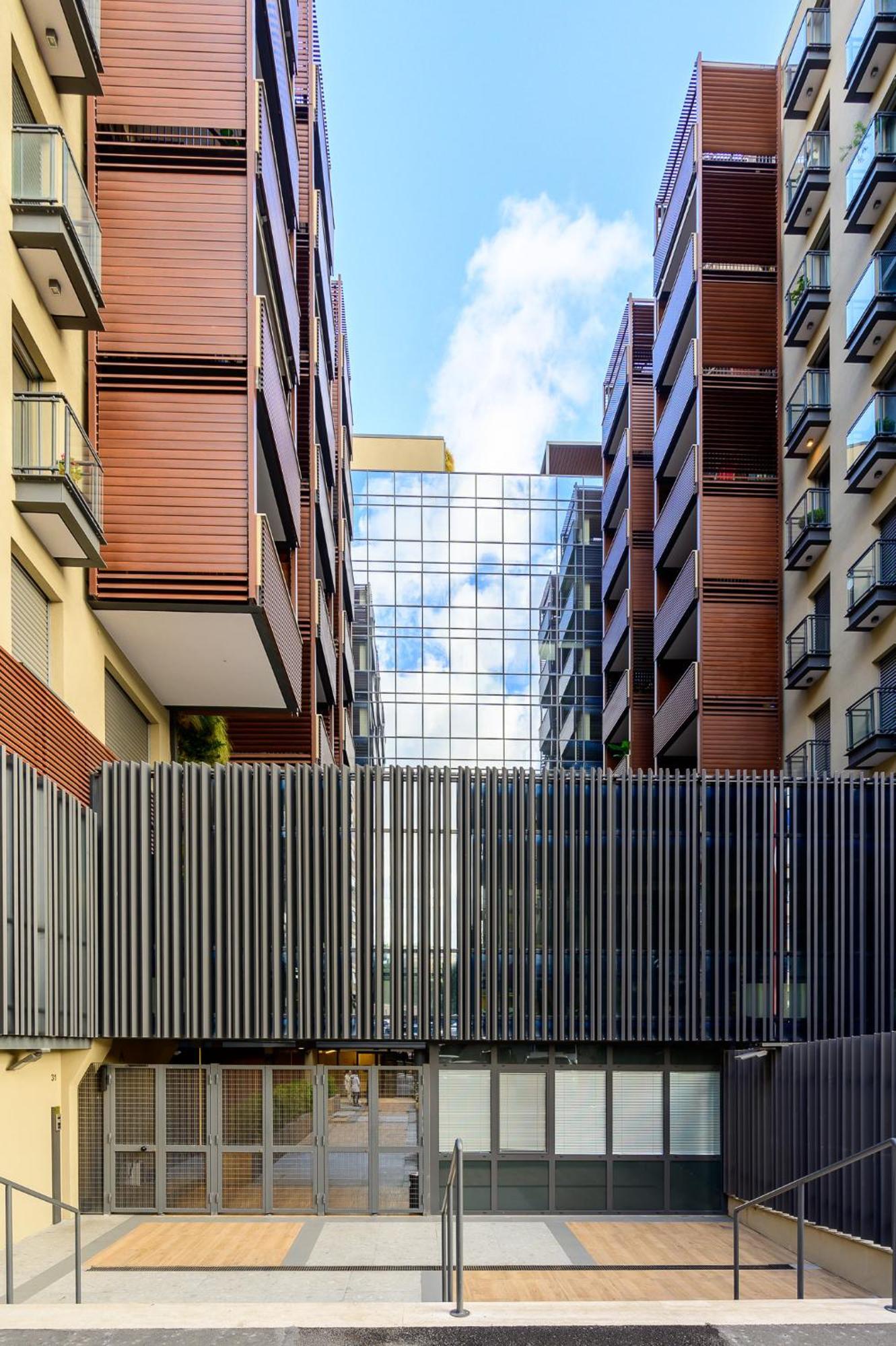 Trastevere Boutique With Gym And Steam Shower Rom Exteriör bild