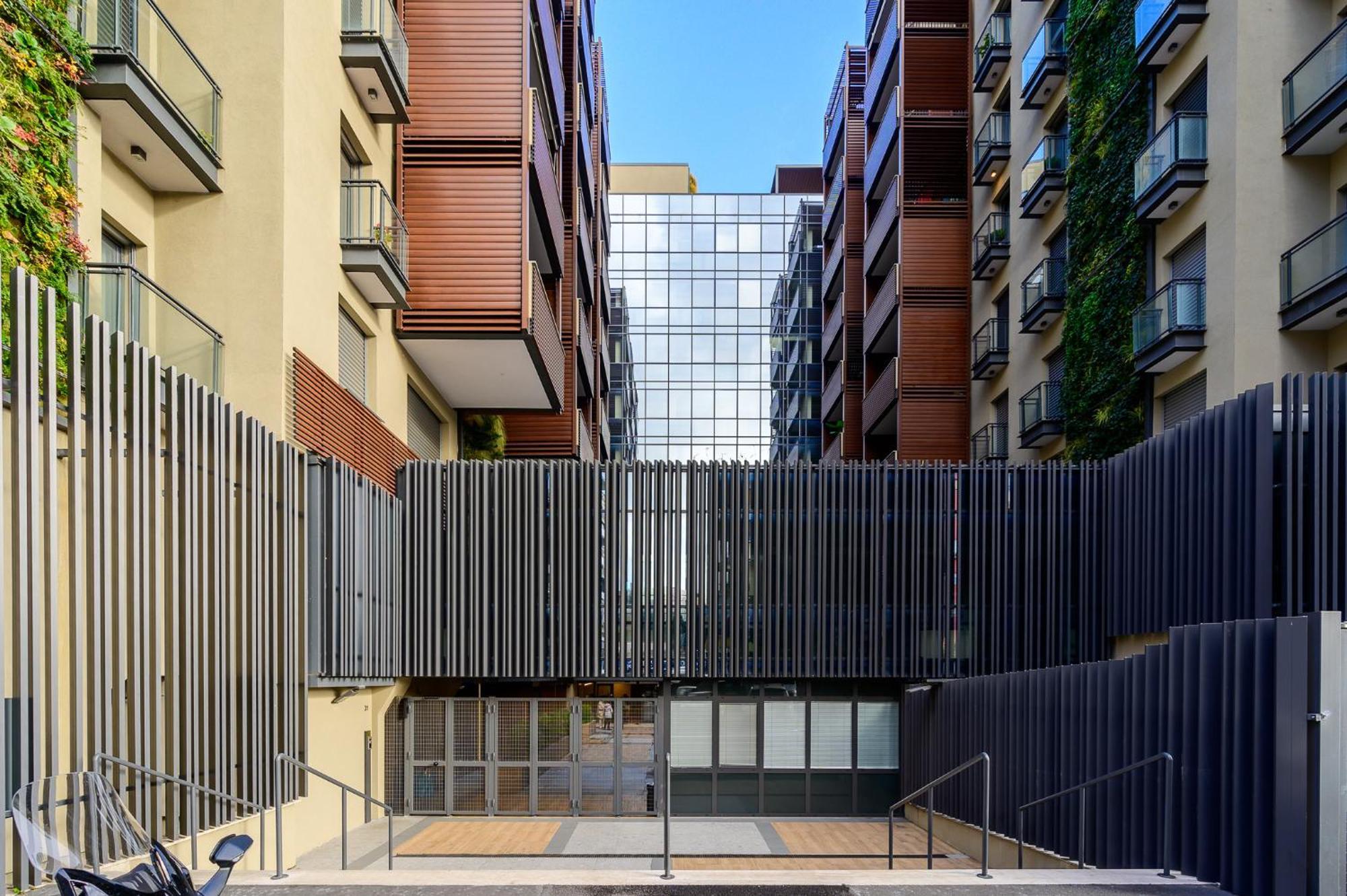 Trastevere Boutique With Gym And Steam Shower Rom Exteriör bild