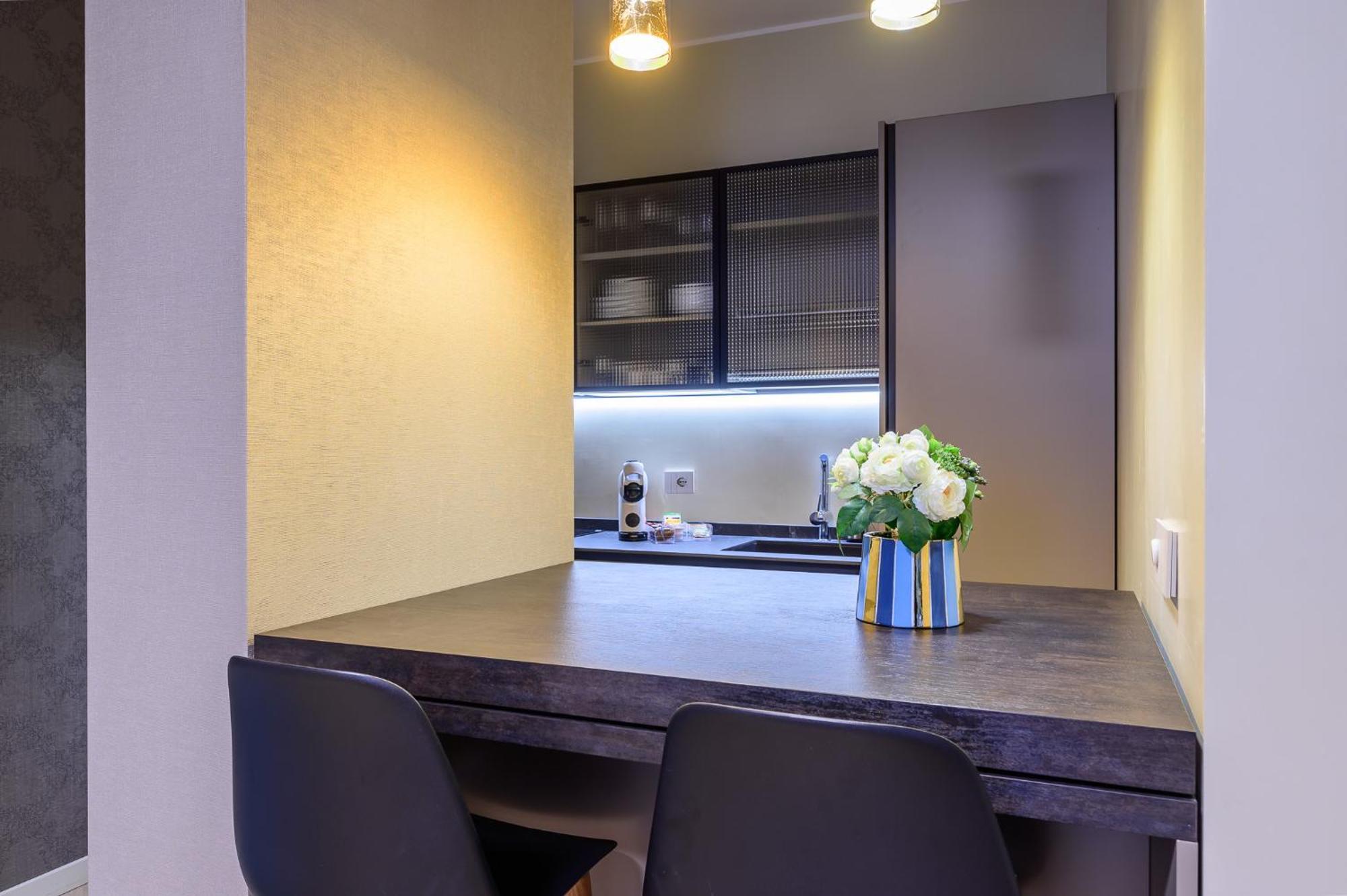 Trastevere Boutique With Gym And Steam Shower Rom Exteriör bild