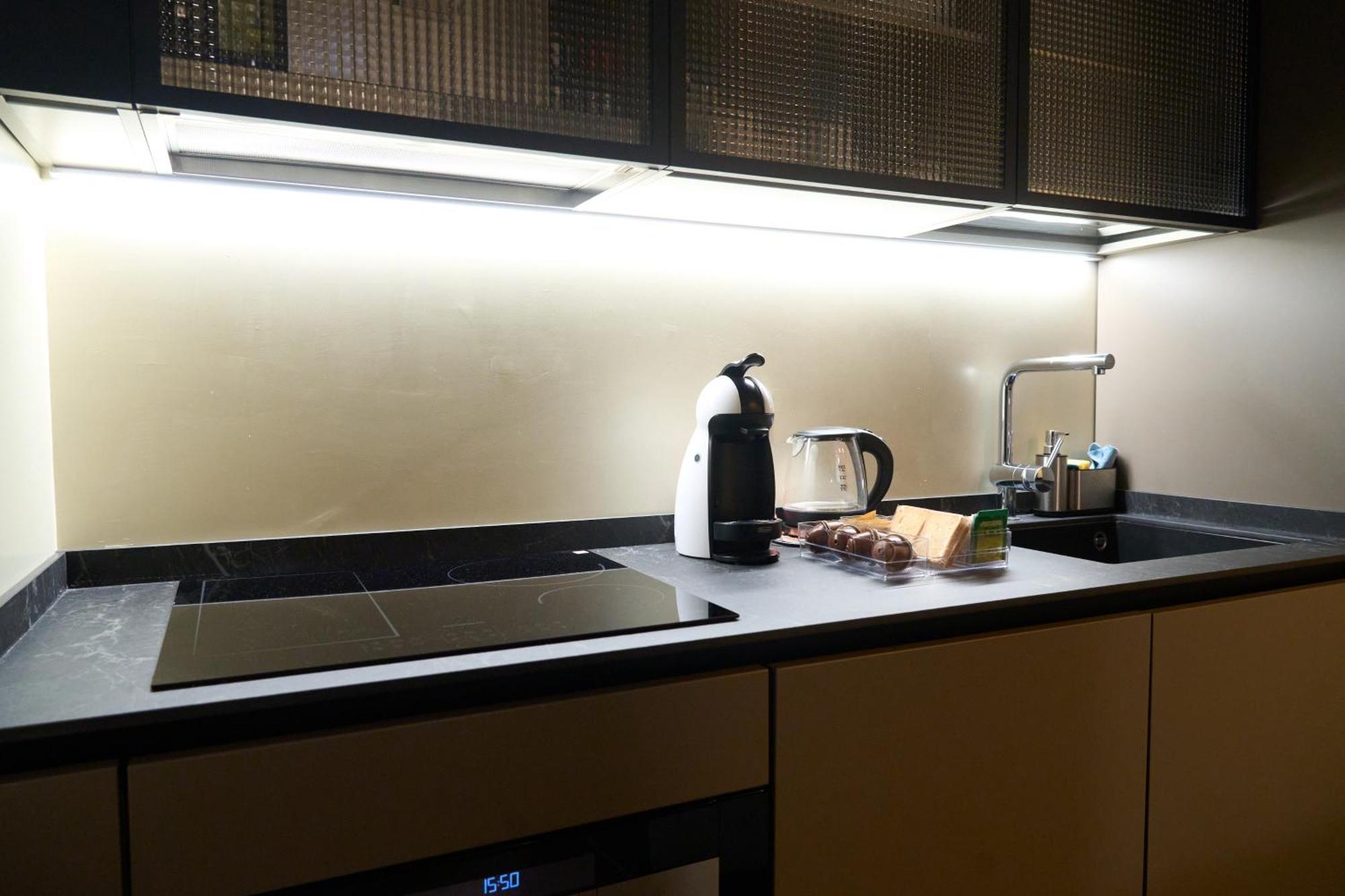 Trastevere Boutique With Gym And Steam Shower Rom Exteriör bild