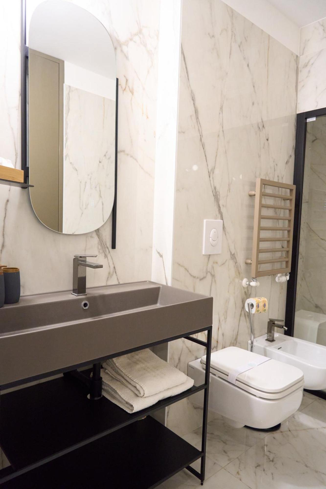 Trastevere Boutique With Gym And Steam Shower Rom Exteriör bild