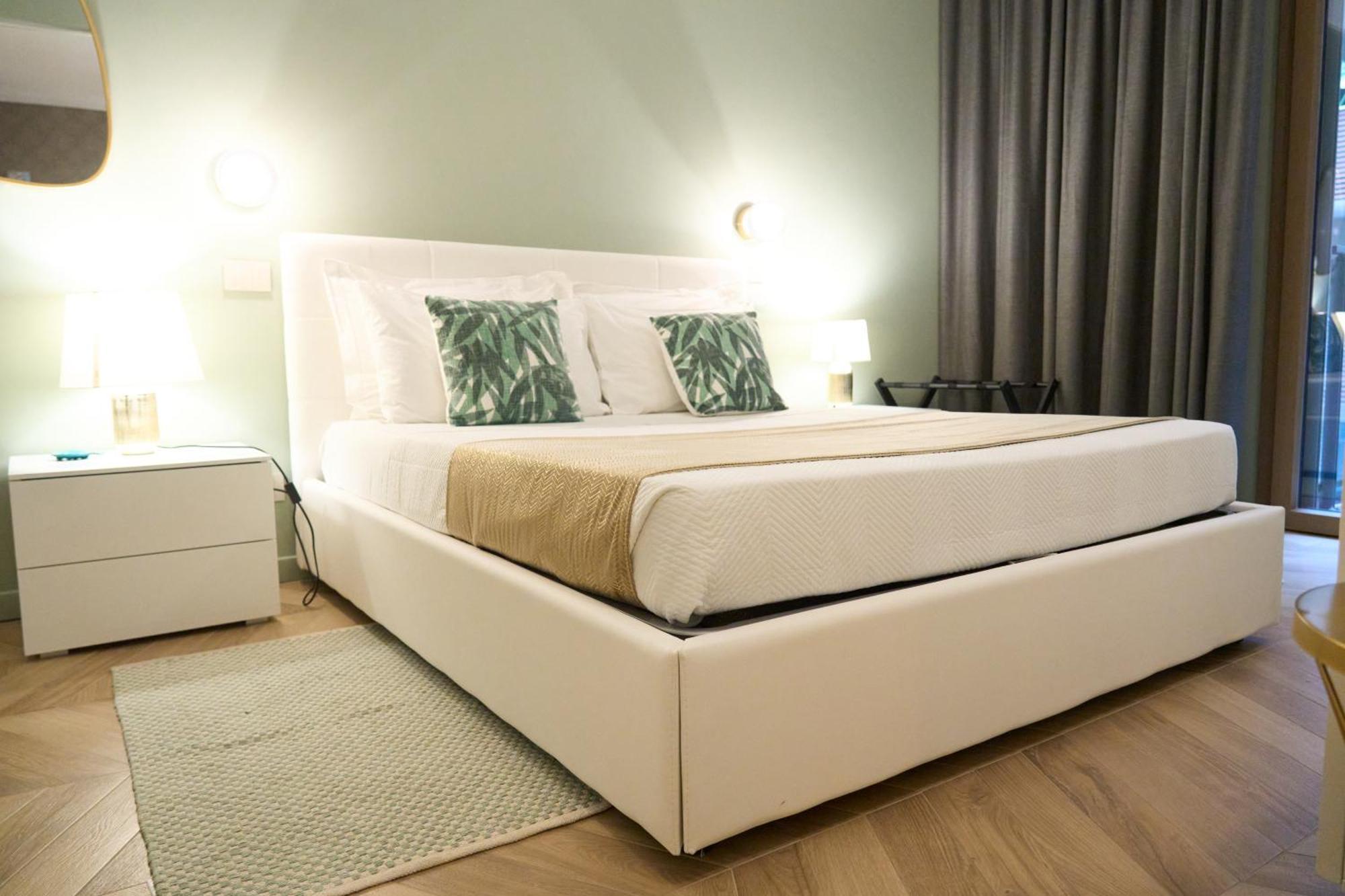 Trastevere Boutique With Gym And Steam Shower Rom Exteriör bild