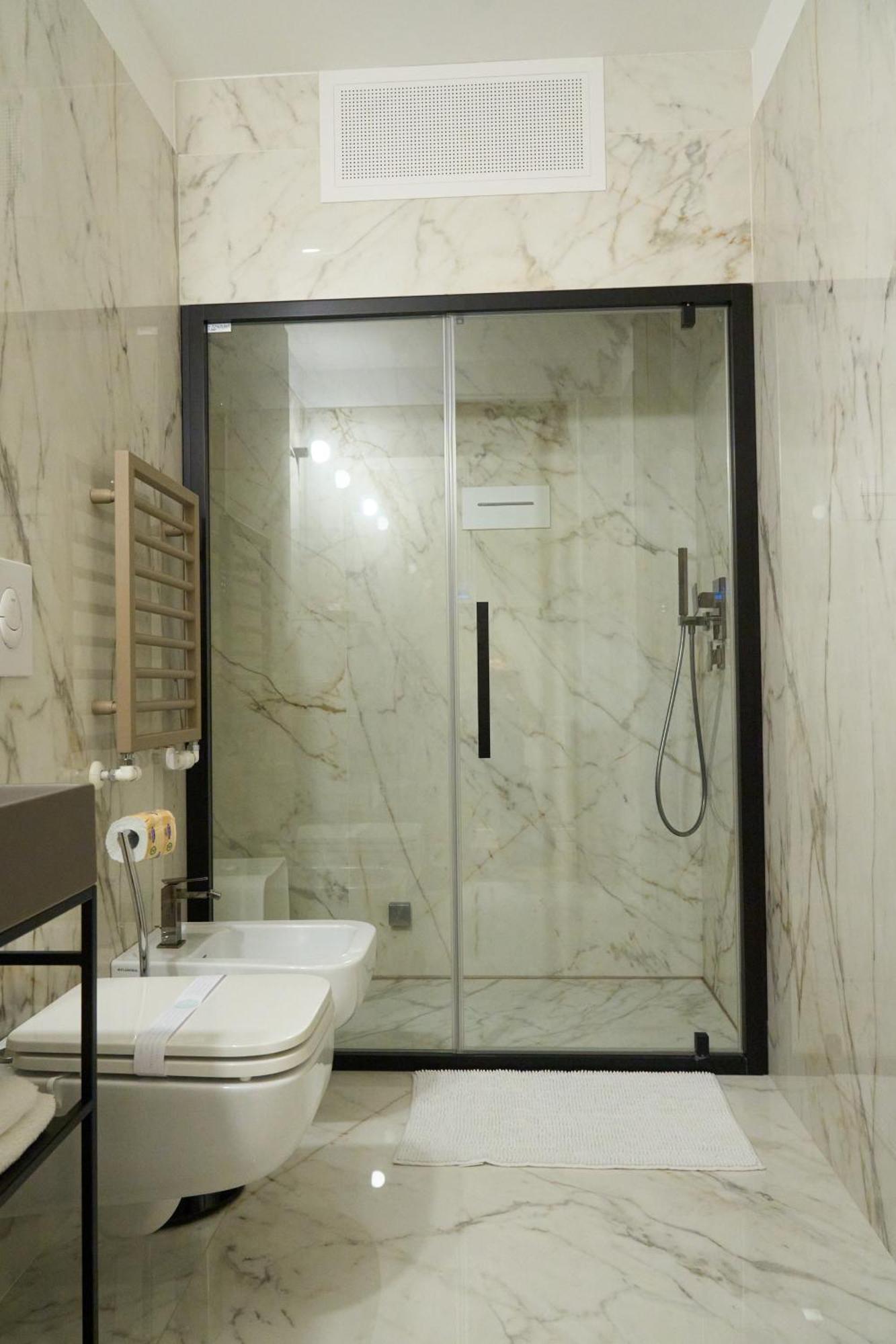 Trastevere Boutique With Gym And Steam Shower Rom Exteriör bild