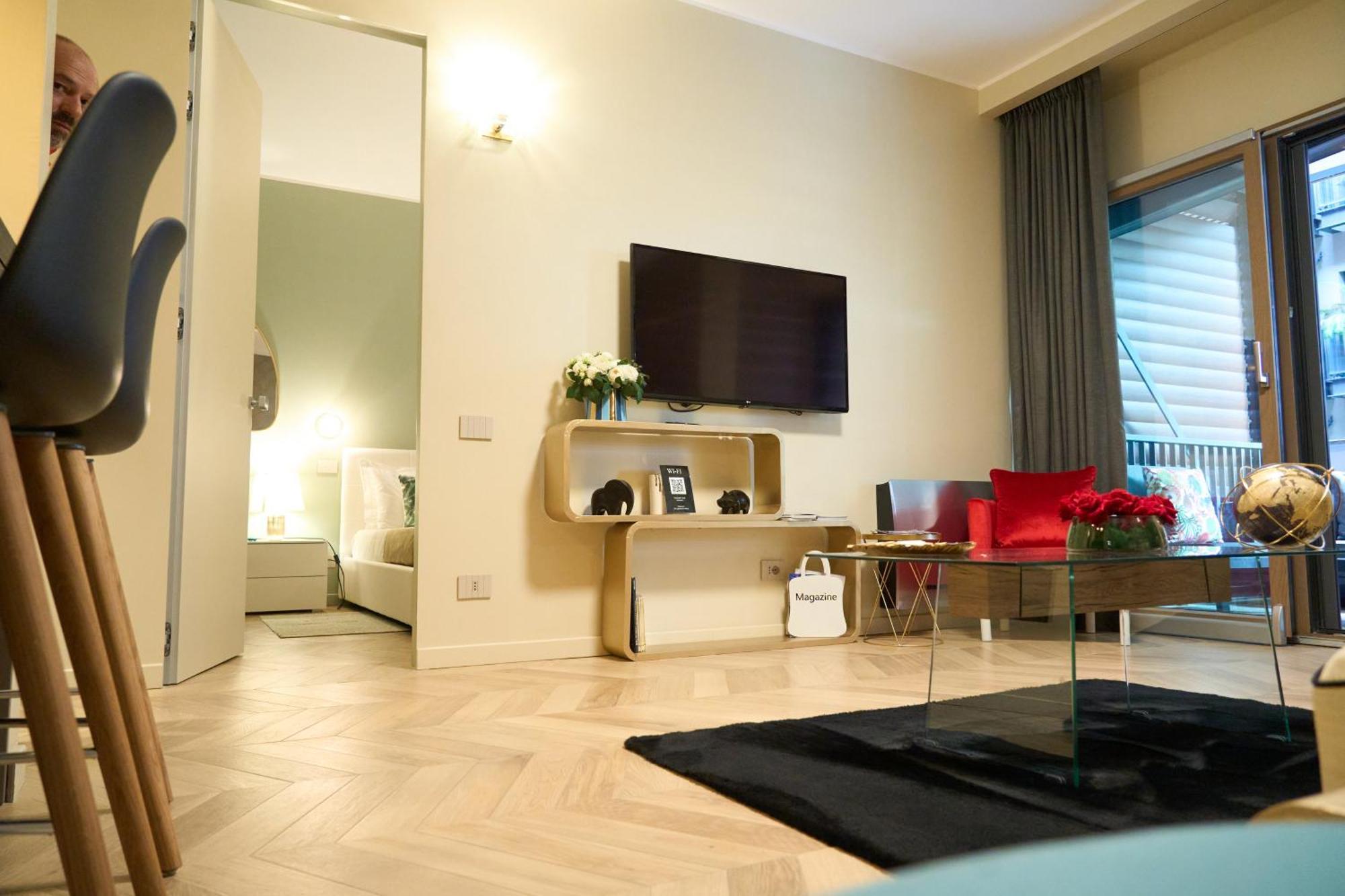 Trastevere Boutique With Gym And Steam Shower Rom Exteriör bild