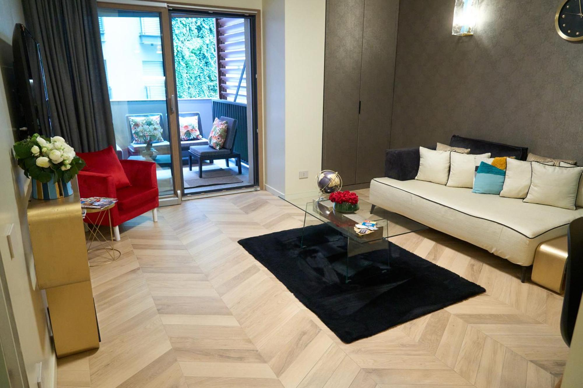 Trastevere Boutique With Gym And Steam Shower Rom Exteriör bild