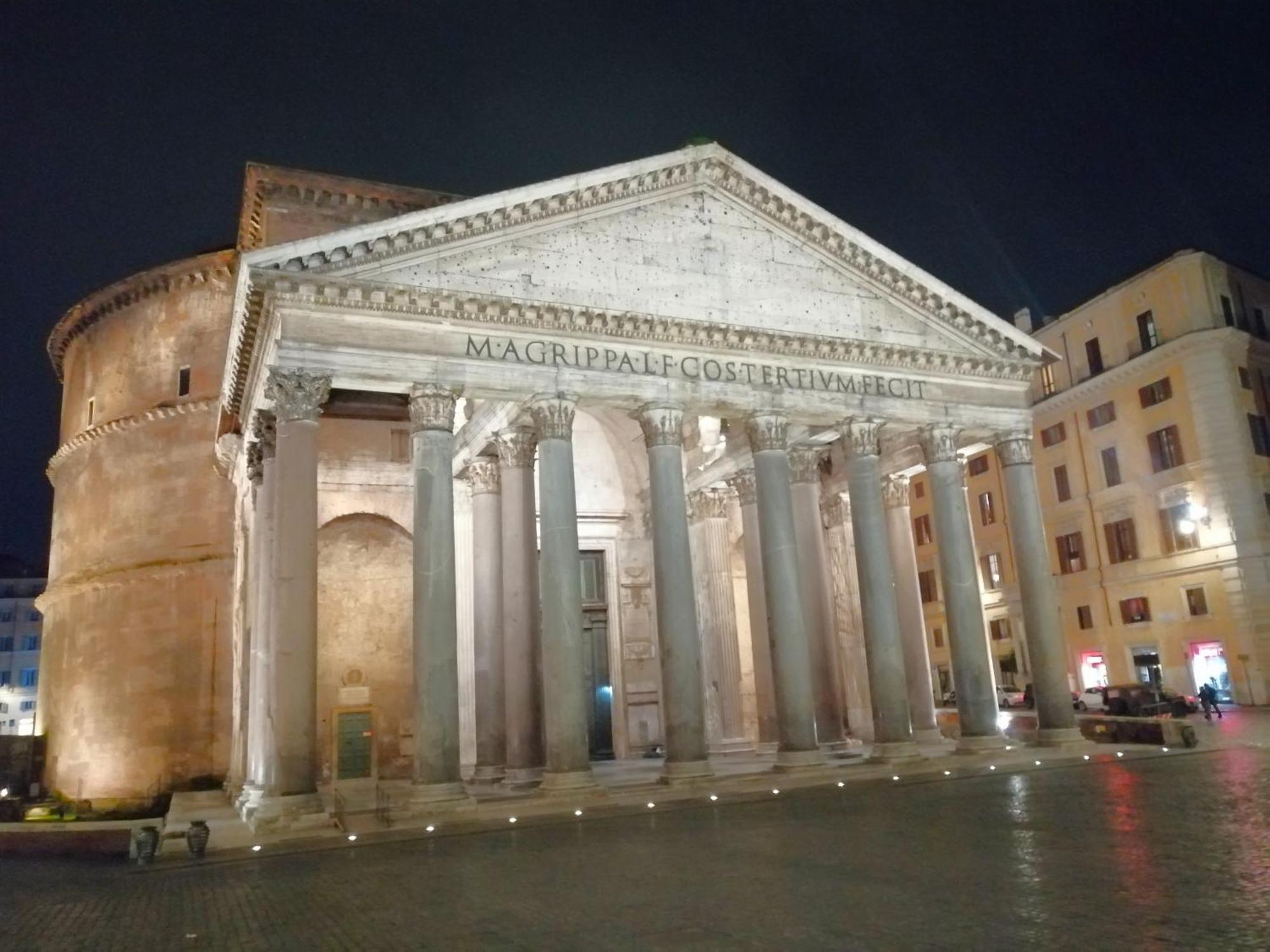 Trastevere Boutique With Gym And Steam Shower Rom Exteriör bild
